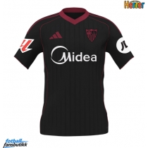 Sevilla Alexis Sanchez #10 Tredjedrakt 2025-26 Kortermet